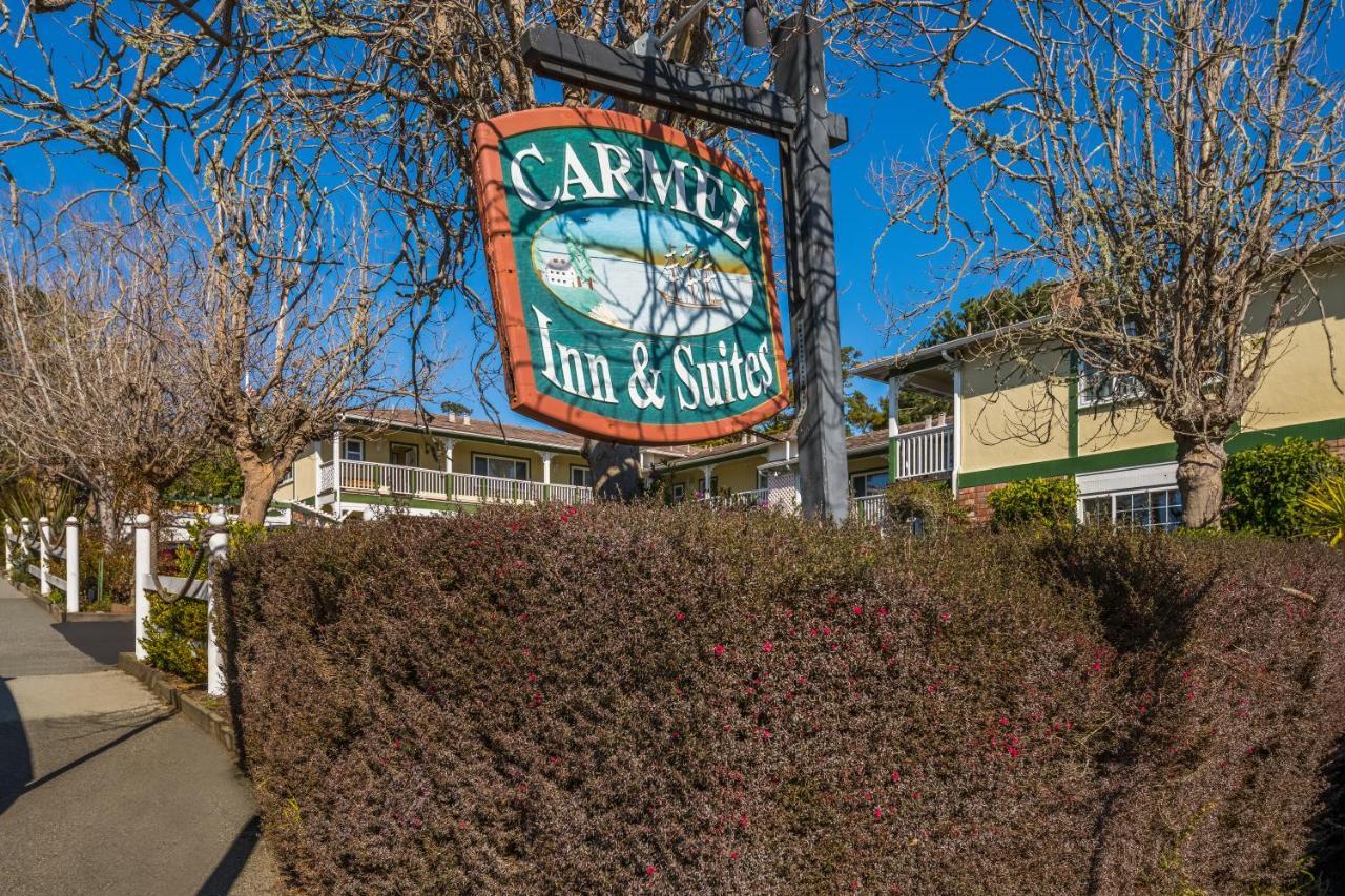 Carmel Inn & Suites Exterior photo